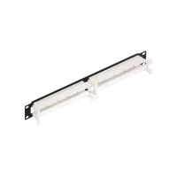NMC-RB110-200. 200 парная кросс-панель 110 типа. NIKOMAX