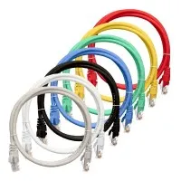 NMC-PC4UD55B-150-C-GY. Патч-корд медный. NIKOMAX