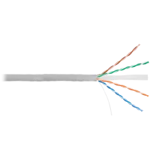 U/UTP 4pair, Cat6, Solid, In, нг(А)-HF (NMC 9140L-IY). Кабель «витая пара» (LAN) для структурированных систем связи. NIKOMAX