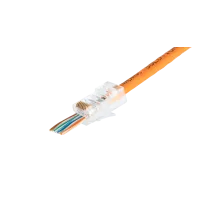 NMC-RJ88RZ50UE1-PT-100 (100 шт). Разъем RJ-45. NIKOMAX
