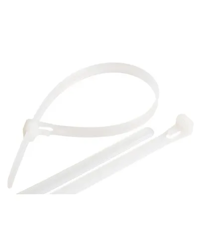 NMC-CTN300-75-RL-WT-100 (100шт). Стяжка нейлоновая открывающаяся. NIKOMAX в Перми