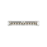 NMC-PL10-DC-10 (10 шт). Плинт размыкаемый, (0...9), крепление под кронштейн. NIKOMAX
