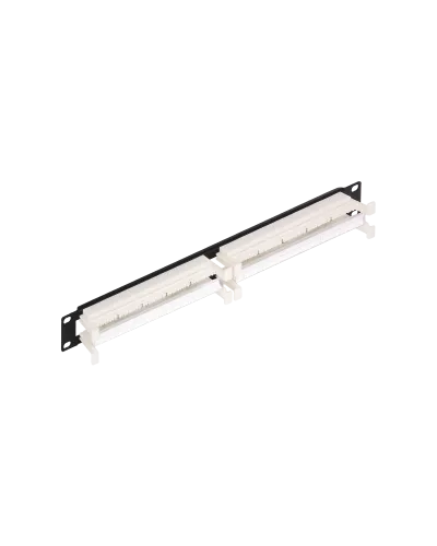 NMC-RB110-100. 100 парная кросс-панель 110 типа. NIKOMAX в Перми