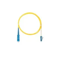 NMF-PC1S2C2-SCU-LCU-001. Патч-корд оптический одномодовый. NIKOMAX