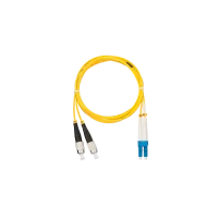 NMF-PC2S2C2-FCU-LCU-010. Патч-корд оптический одномодовый. NIKOMAX