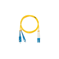 NMF-PC2S2C2-SCU-LCU-010. Патч-корд оптический одномодовый. NIKOMAX
