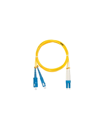NMF-PC2S2C2-SCU-LCU-010. Патч-корд оптический одномодовый. NIKOMAX в Перми