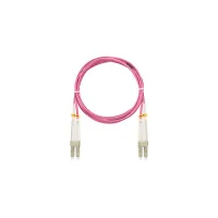 NMF-PC2M4C2-LCU-LCU-001. Патч-корд оптический многомодовый. NIKOMAX