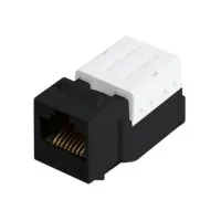 NMC-KJUE2-FT-BK. Модуль-вставка. NIKOMAX