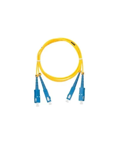 NMF-PC2S2C2-SCU-SCU-001. Патч-корд оптический одномодовый. NIKOMAX в Перми