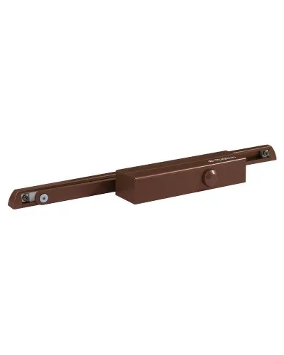 НОРА-М 820 Slider (коричневый). Доводчик дверной морозостойкий. NORA-M в Перми