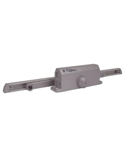НОРА-М №4S Slider (серый). Доводчик дверной морозостойкий. NORA-M в Перми