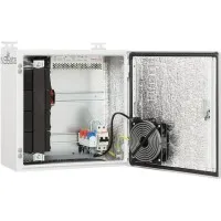 NSBox-UPS-3873 (U3D8743F). Блок питания уличный. NSGate