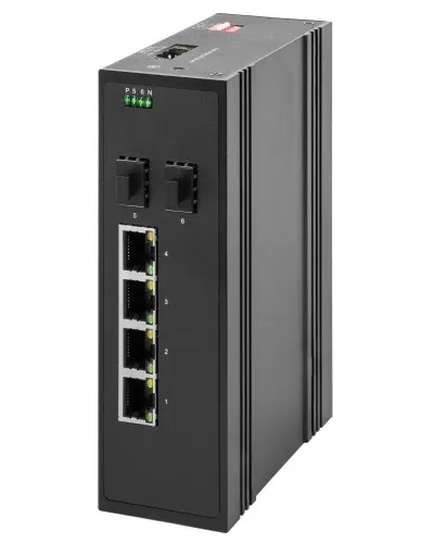 NIS-3200-204PSG (63P4SG24). Коммутатор неуправляемый с PoE. NSGate в Перми