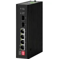NS-SW-4G2G-2SP/I. Коммутатор с PoE. NST