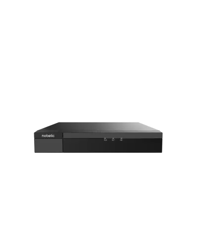 NBLR-NVR-0802 c PoE. IP-видеорегистратор 8-канальный. Nobelic в Перми