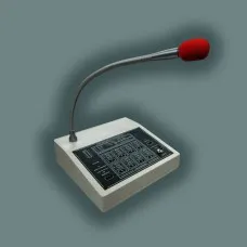 AL-C8F. Пульт оператора микрофонный. OMEGA