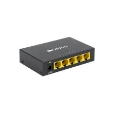 OR-OS1205/A1A. Неуправляемый коммутатор. ORIGO