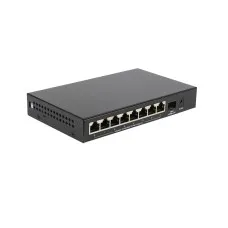 OR-OS1209P/80W/A1A. Неуправляемый коммутатор. ORIGO