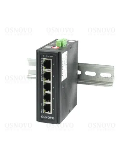 SW-70500-I. Коммутатор без PoE. OSNOVO в Перми