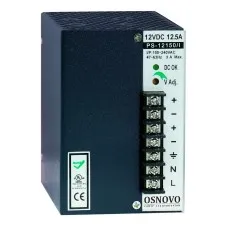 PS-12150/I. Блок питания промышленный. OSNOVO