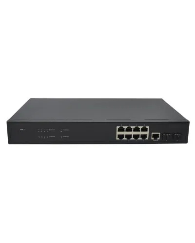 SW-70802/L2. Коммутатор 10-портовый Gigabit Ethernet. OSNOVO в Перми
