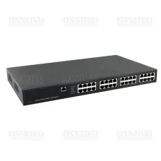 Midspan-16/250RGM. Инжектор PoE. OSNOVO