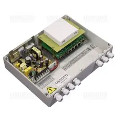 SW-80402/WL. Коммутатор Gigabit Ethernet на 6 портов. OSNOVO