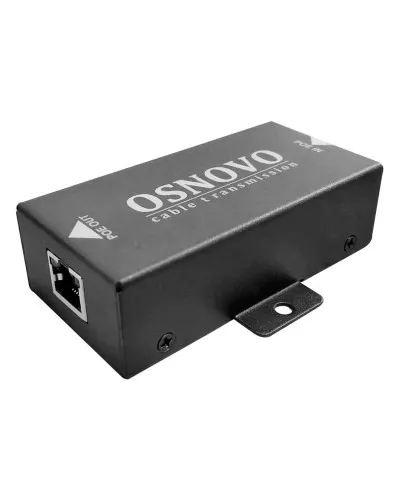 E-PoE/1. Удлинитель PoE по кабелю UTP. OSNOVO в Перми