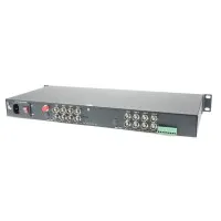 RA-H162-15F. Удлинитель HDCVI, HDTVI, AHD, CVBS, RS485. OSNOVO