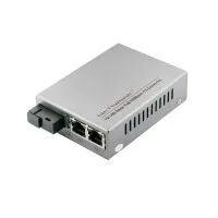 OMC-100-21S5b. Медиаконвертер оптический. OSNOVO