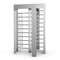 QL-10-HM. Турникет полноростовый  моторизованный. OXGARD