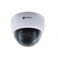 IP-S022.1(2.8-12)P_V.1. Видеокамера IP купольная. Optimus