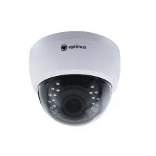 IP-S022.1(2.8-12)P_V.1. Видеокамера IP купольная. Optimus