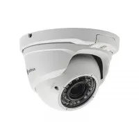 IP-E042.1(2.8-12)PE_V.4. Видеокамера IP купольная. Optimus