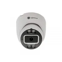 IP-S022.1(2.8)P_V.1. Видеокамера IP купольная. Optimus