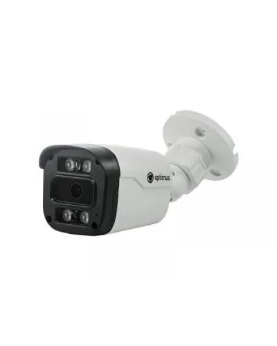 IP-E012.1(2.8)MPE_V.2. Видеокамера IP цилиндрическая. Optimus в Перми