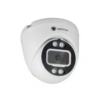 IP-022.1(2.8)MP. Видеокамера IP купольная. Optimus