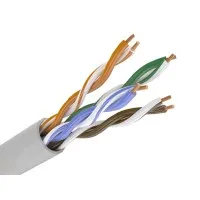 UTP-5e 4х2х0.5 Cu (indoor). Кабель «витая пара» (LAN) для структурированных систем связи. Optimus