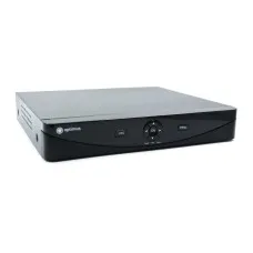 AHDR-4008_V.1. Видеорегистратор мультиформатный 8-канальный. Optimus