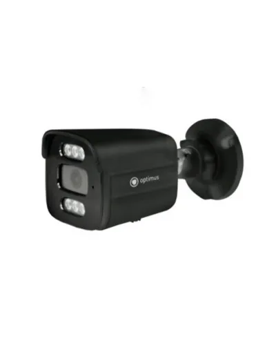 IP-S012.1(2.8)MPC (b). Видеокамера IP цилиндрическая. Optimus в Перми