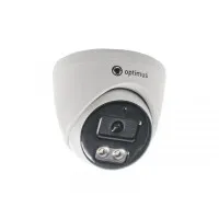 IP-E022.1(2.8)MPL_V.1. Видеокамера IP купольная. Optimus