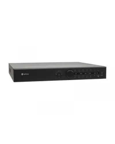 NVR-5364. Видеорегистратор IP 36-канальный. Optimus в Перми