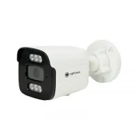 IP-E014.0(2.8)MPF. Видеокамера IP цилиндрическая. Optimus