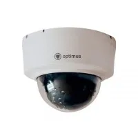 IP-E022.1(2.8)MPE_V.0. Видеокамера IP купольная. Optimus