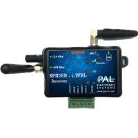 SPIDER I-WRL. Контроллер СКУД GSM. PAL Electronics Systems Ltd