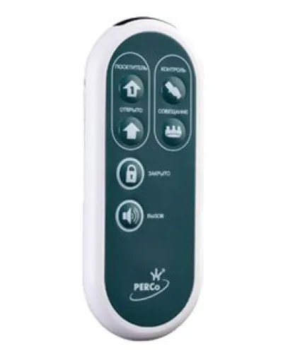 PERCo-AU01. ИК-пульт дистанционного управления контроллером замка PERCo-CL02. PERCo в Перми