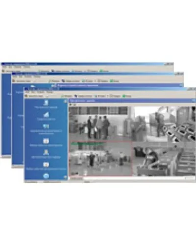 PERCo-SP11. Комплект ПО «Контроль доступа, ОПС, Фотоидентификация». PERCo в Перми