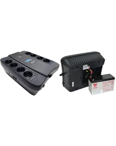 SPD-750U LCD. Источник бесперебойного питания. POWERCOM в Перми