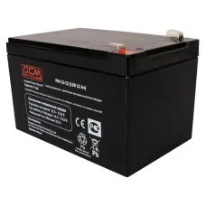 PM-12-12. Аккумулятор герметичный свинцово-кислотный. POWERCOM